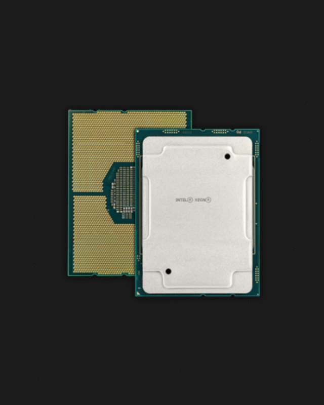 Intel Xeon Processor G10 6248 Gold-new