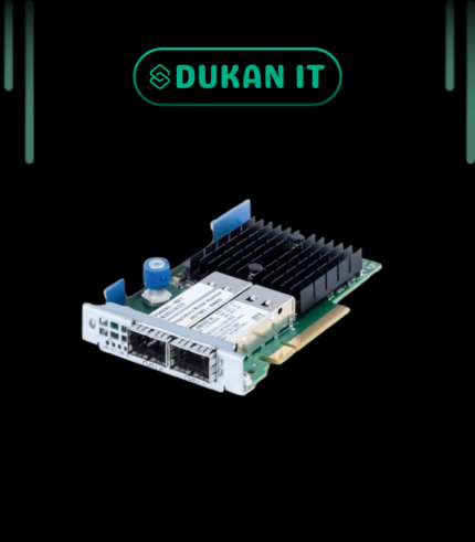Network Card HPE Ethernet 10GB 544 FLR-QSFP