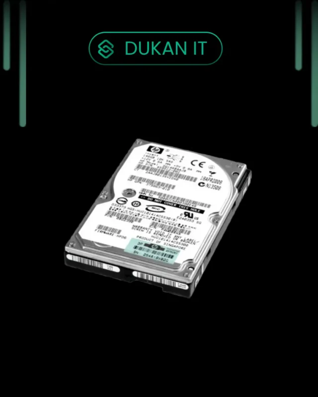 قیمت هارد سرور hpe