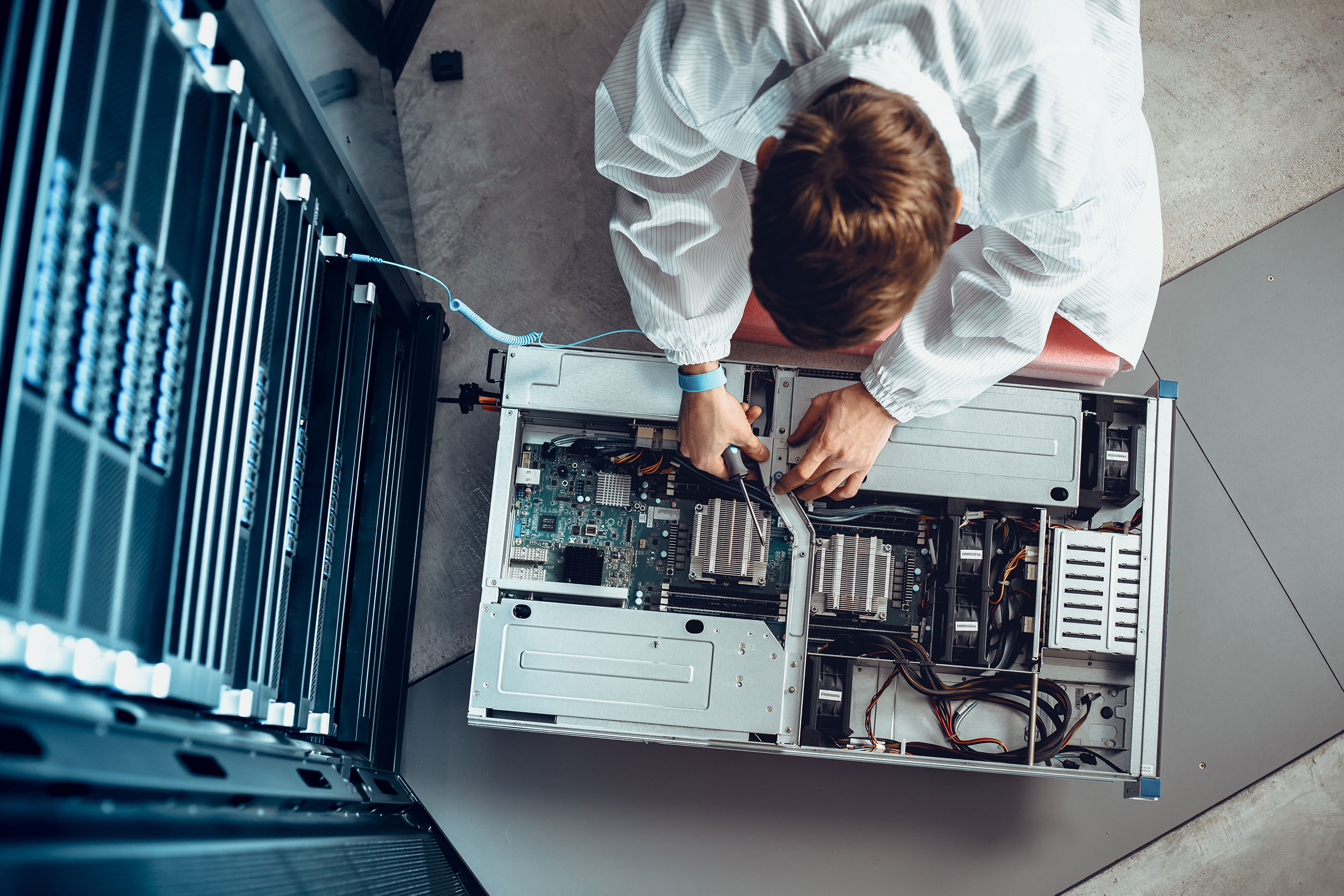 repair-server
