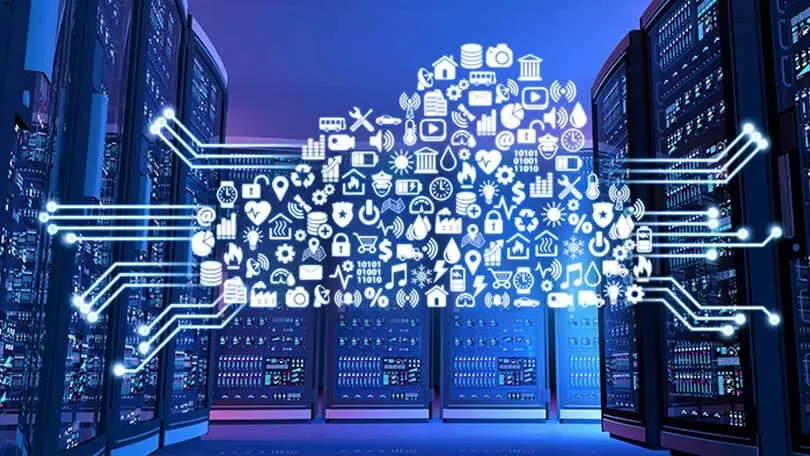 stock server and new server