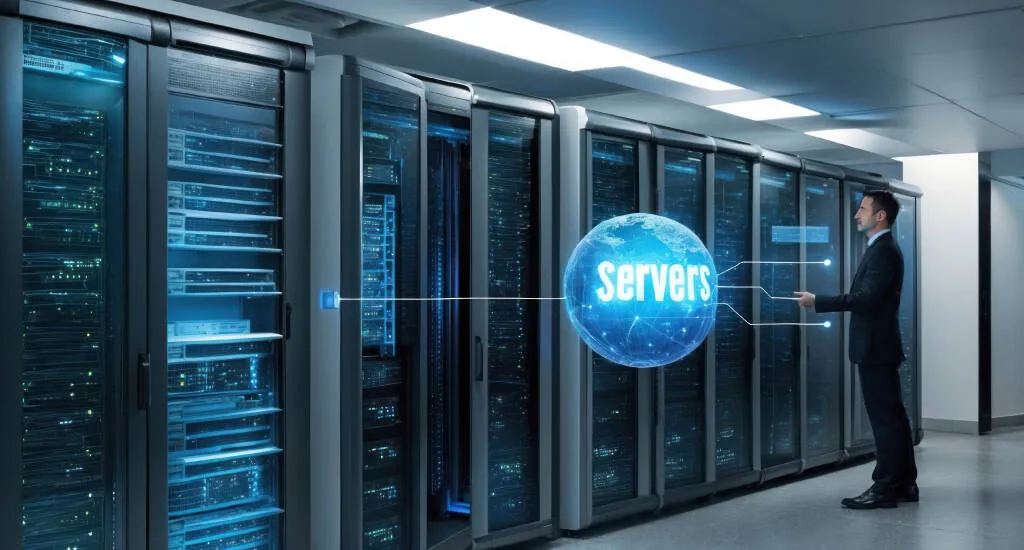 سرور HPE برای VMware