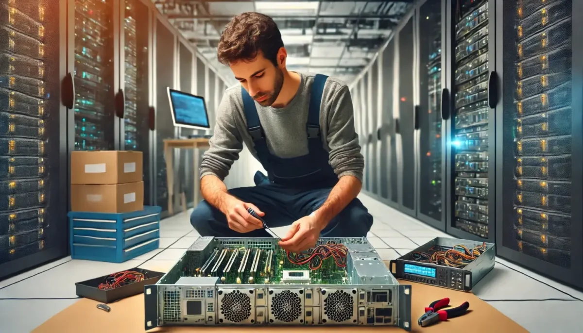 repair-server