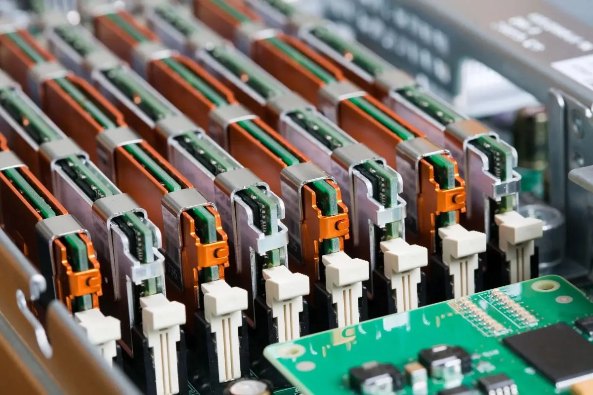 تفاوت RDIMM و LRDIMM